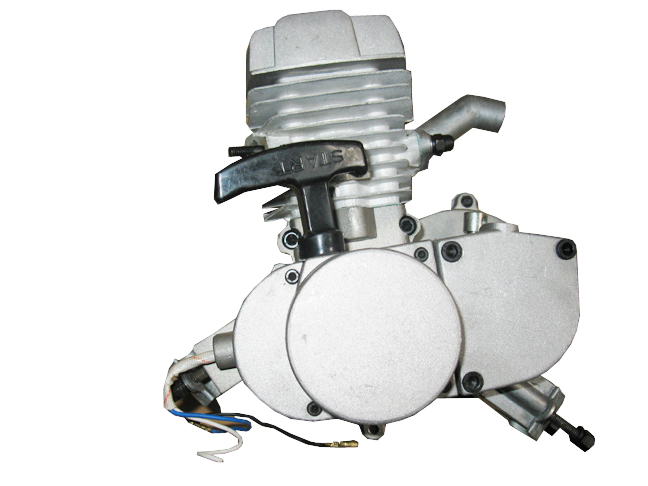 HAND 2-STROKE ENGINE KIT