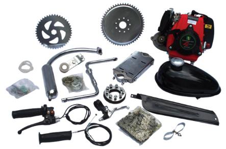 4-STROKE ENGINE KIT